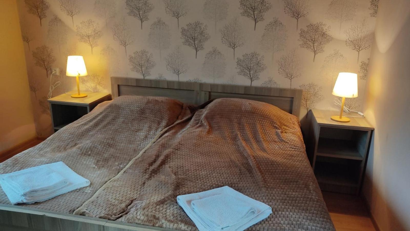 Guesthouse Mabu - 4 Newly Built Rooms In The Heart Of Mestia Exterior foto