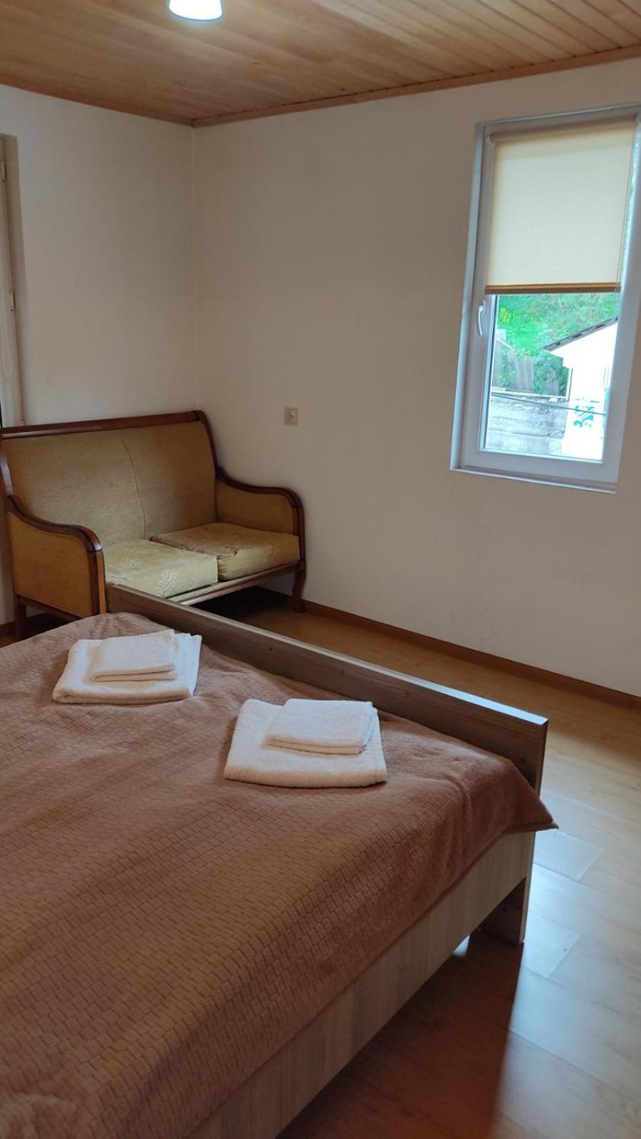 Guesthouse Mabu - 4 Newly Built Rooms In The Heart Of Mestia Exterior foto